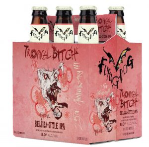 Flying Dog Tropical Bitch bottle