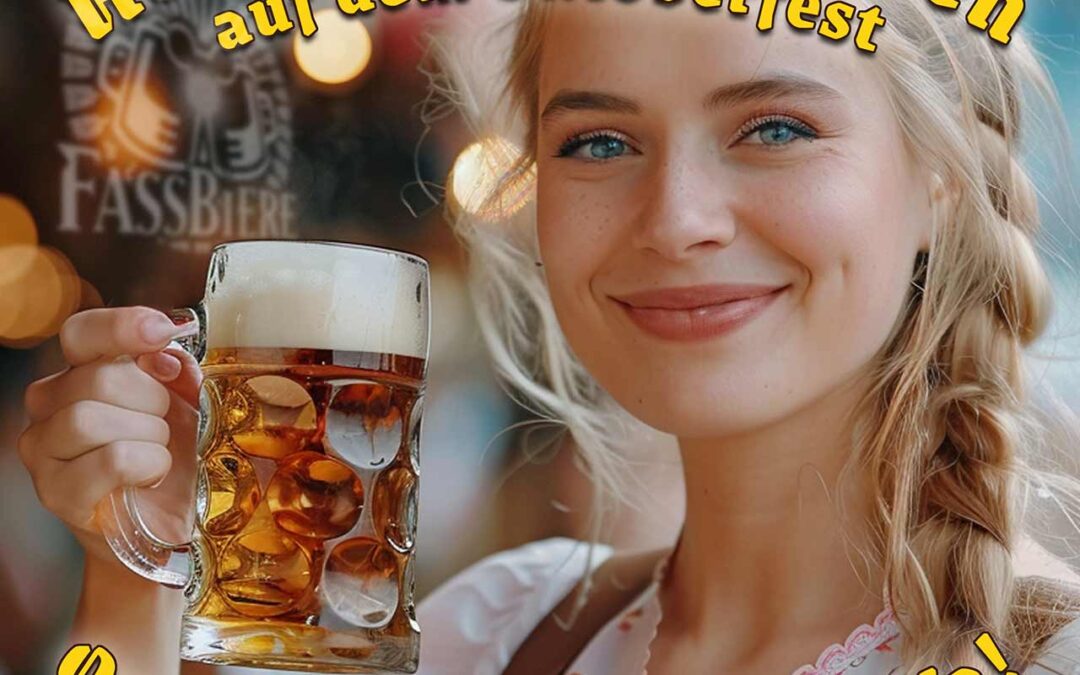 Bienvenidos al Oktoberfest 2024