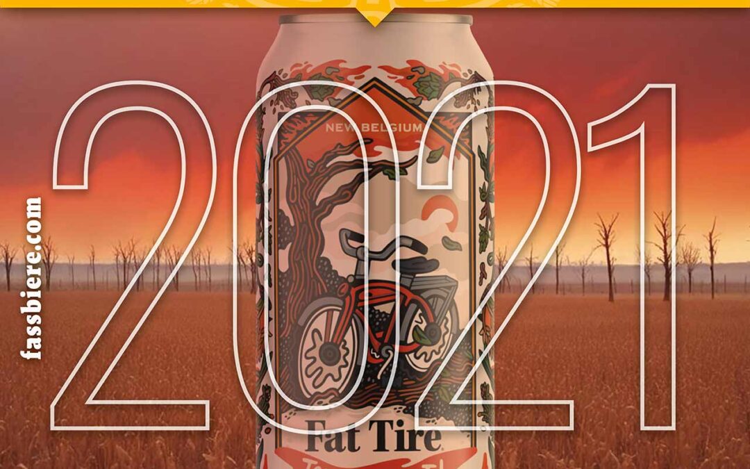 Historia de la cerveza: 2021. Cerveza para el cambio climático